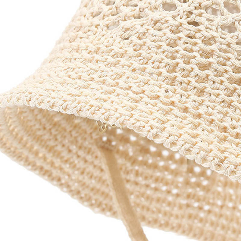 Breathable Hollow Hat - DippedShop Wholesale - #1683