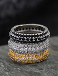 Luxury Cubic Zirconia Wedding - DippedShop Wholesale - #1955