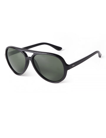 Vintage Double Bridge Aviator Sunglasses DP25D962
