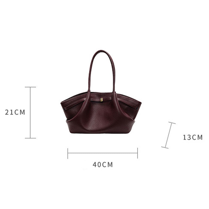 Elegant Large Tote Bag - DippedShop Wholesale - #9043