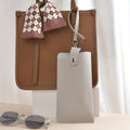 Solid Color Sunglasses Case - DippedShop Wholesale - #4275