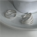 Minimalist Multi-Layer Metal B - DippedShop Wholesale - #0275