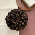 Leopard Print Hair Scrunchie - DippedShop Wholesale - #6643