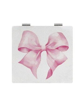 Love Bow Foldable Mini Makeup Mirror DP25F404