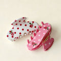 Creative Polka Dots Strawberry - DippedShop Wholesale - #3027