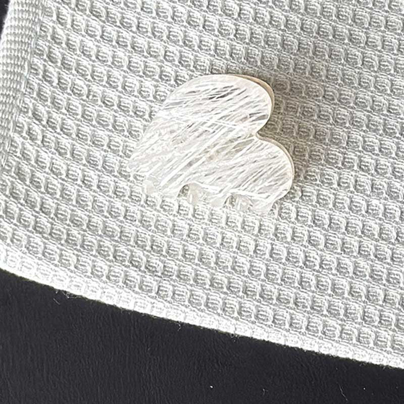 Cute Strong Hold Mini Acetate Hir Claw 8AS6HCP271L