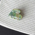 Cute Strong Hold Mini Acetate Hir Claw 8AS6HCP271L