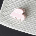 Cute Strong Hold Mini Acetate Hir Claw 8AS6HCP271L