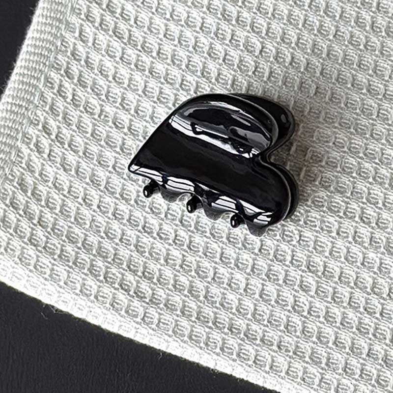 Cute Strong Hold Mini Acetate Hir Claw 8AS6HCP271L