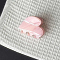 Cute Strong Hold Mini Acetate Hir Claw 8AS6HCP271L