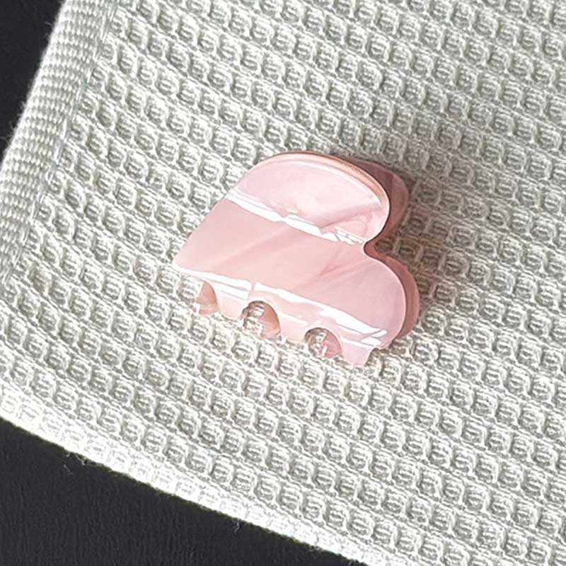 Cute Strong Hold Mini Acetate Hir Claw 8AS6HCP271L