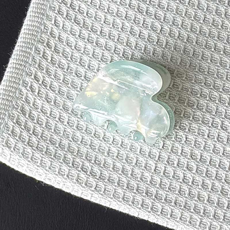 Cute Strong Hold Mini Acetate Hir Claw 8AS6HCP271L