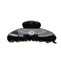 Trendy Textutred Non Slip Acetate Hair Claw 8AS6HCP293L