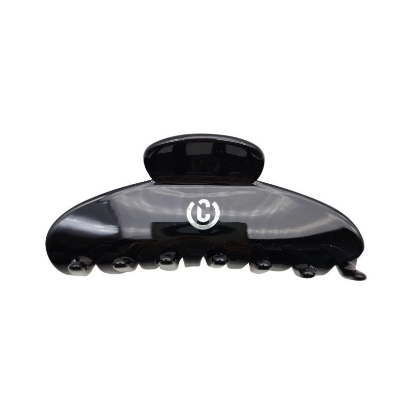 Trendy Textutred Non Slip Acetate Hair Claw 8AS6HCP293L