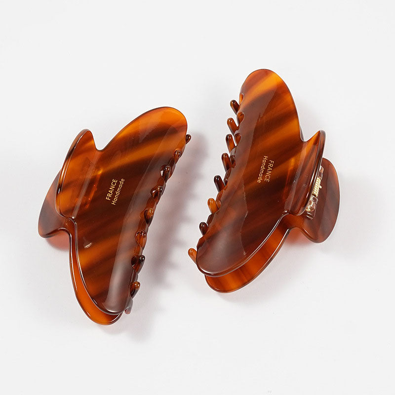 Retro Brown Striped No Slip Ac - DippedShop Wholesale - #2467