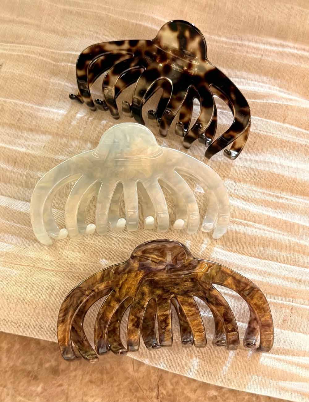 Retro Tortoise Shell Acetate L - DippedShop Wholesale - #4339