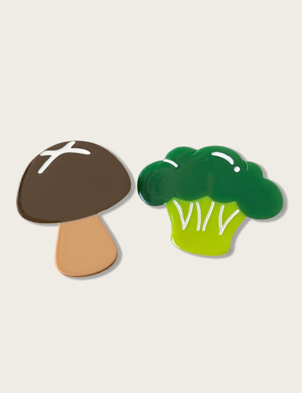 Creative Mushroom Vegetable Fo - DippedShop Wholesale - #4915