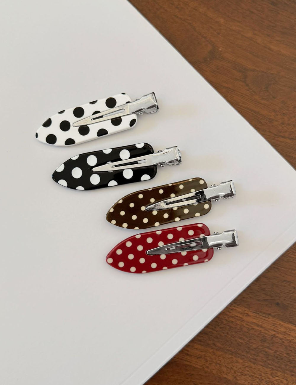 Fashion Polka Dots Versatile D - DippedShop Wholesale - #2611