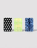 Fresh Polka Dots Non Slip Duckbill Hair Clip 8AS6HCP322T
