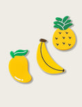 Creative Fruit Shape No Crease Duckbill Hair Clip 8AS6HCP333T