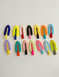 Fashion Multi-Color Duckbill No Crease Hair Clip 8AS6HCP344T