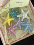 Cute Starfish Beach Side Hair Clip 8AS6HCP345L
