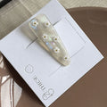 Cute Daisy Flower No Slip Side Hair Claw 8AS6HCP346L