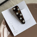 Cute Daisy Flower No Slip Side Hair Claw 8AS6HCP346L