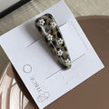 Cute Daisy Flower No Slip Side Hair Claw 8AS6HCP346L