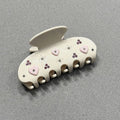 Cute Love Heart Rhinestones Ac - DippedShop Wholesale - #1955