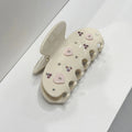 Cute Love Heart Rhinestones Ac - DippedShop Wholesale - #4723