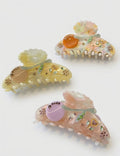 Elegant Multi Color Floral Pat - DippedShop Wholesale - #0435