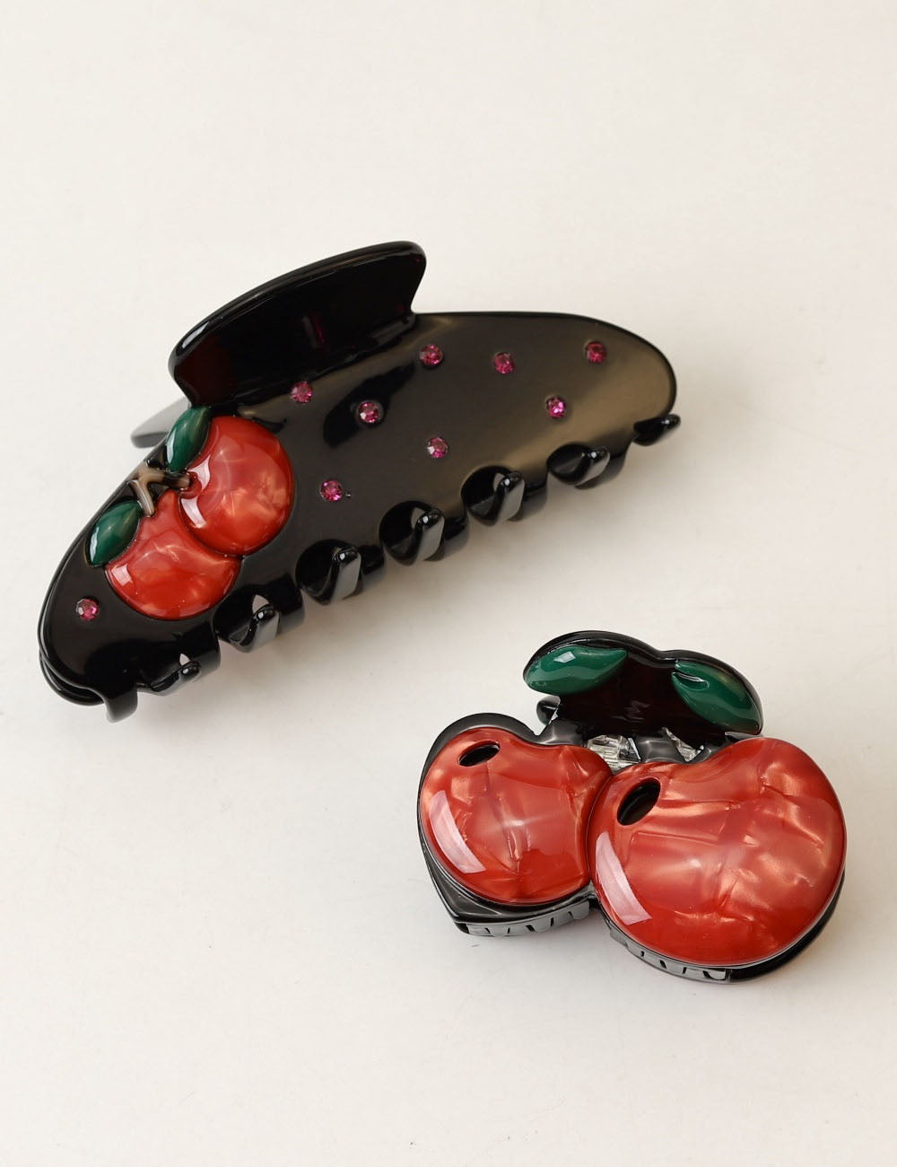 Creative Cherry Rhineatones Ac - DippedShop Wholesale - #8467