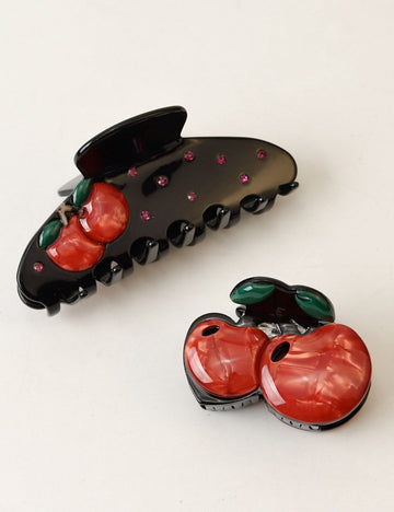 Creative Cherry Rhineatones Ac - DippedShop Wholesale - #8467