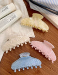 Trendy Shiny Solid Color Non-S - DippedShop Wholesale - #4627