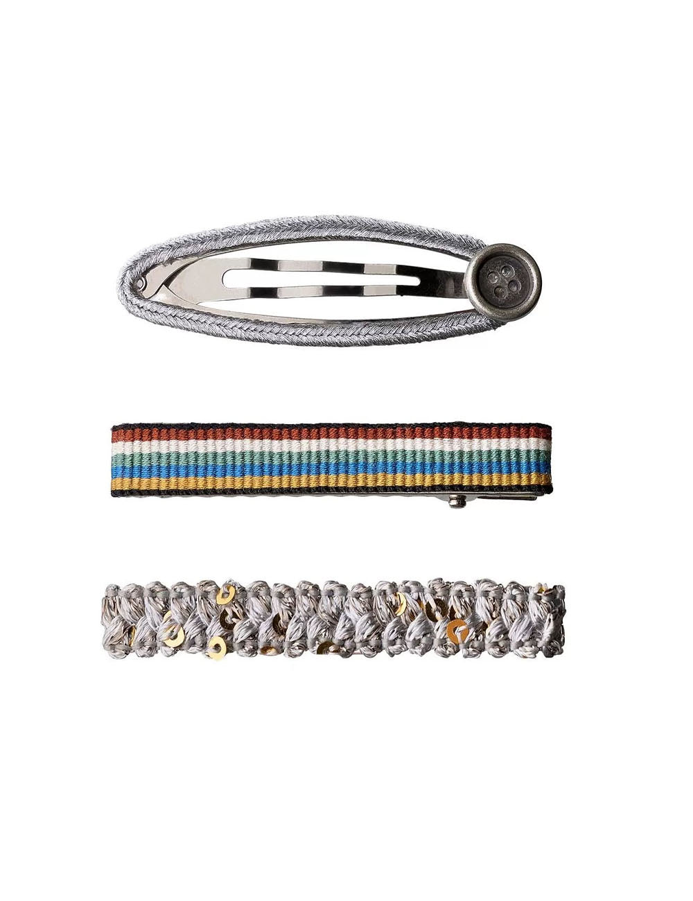 Minimalist Hollow Non Slip Snap Hair Clip MK2PM6W6HCP08