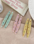 Sweet Colorful Rhinestones Duckbill Hair Clip MK2PM6W6HCP05