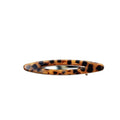 Retro Oval Hollow Snap Hair Clip 8AS6HCP375L