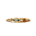 Retro Oval Hollow Snap Hair Clip 8AS6HCP375L