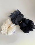 Stylish Polka Dots Banana Hair Clip 8AS6HCP384L