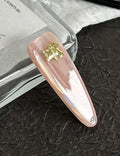 Trendy Little Bear Acetate Duckbill Hair Clip 8AS6HCP398L