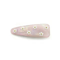Sweet Flower Duckbill No Slip Hair Clip MK2PM6W6HCP04