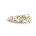 Sweet Flower Duckbill No Slip Hair Clip MK2PM6W6HCP04
