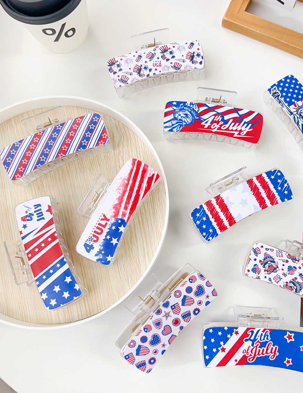 250th Anniversary USA Nonslip - DippedShop Wholesale - #5987