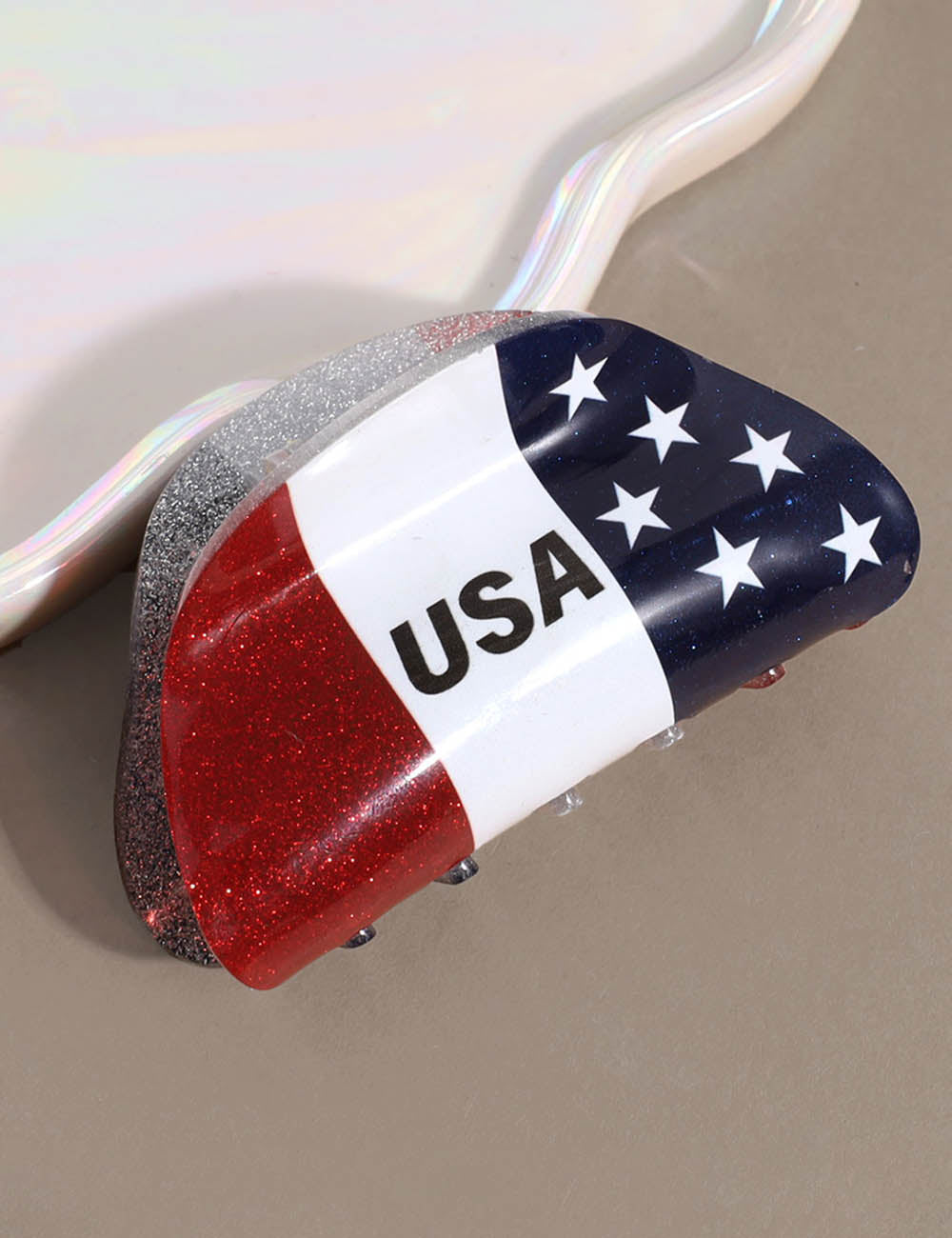Trendy American Flag Hat Shape - DippedShop Wholesale - #9235