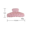 Stylish Solid Color Rhinestone - DippedShop Wholesale - #5299