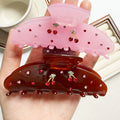 Sweet Cherry Rhinestones Aceta - DippedShop Wholesale - #9571