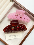 Sweet Cherry Rhinestones Aceta - DippedShop Wholesale - #6803
