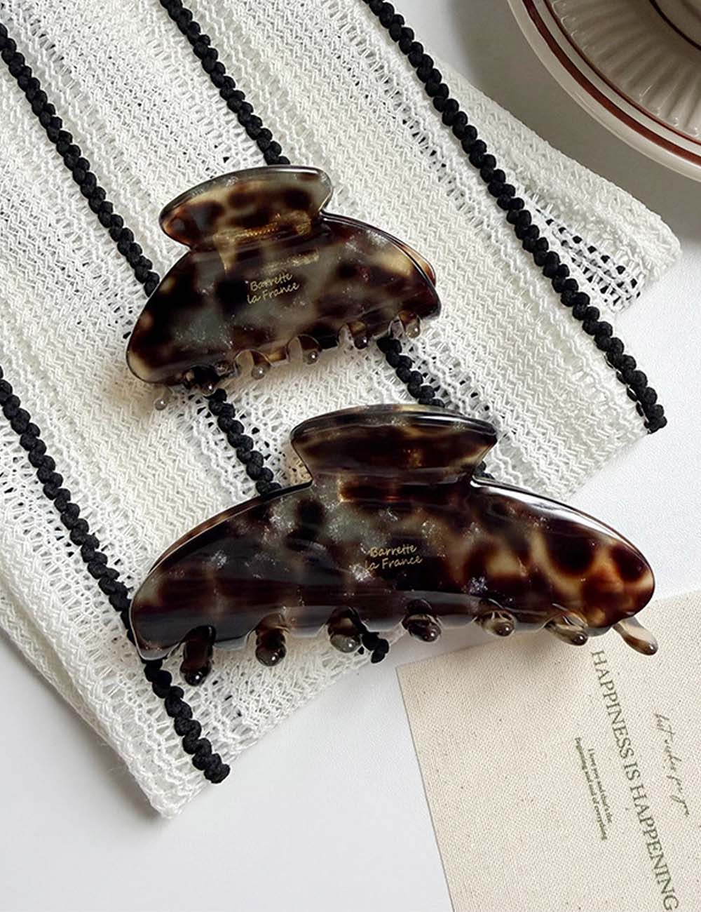 Vintage Leopard Pattern Acetat - DippedShop Wholesale - #3587