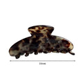 Vintage Leopard Pattern Acetat - DippedShop Wholesale - #7427